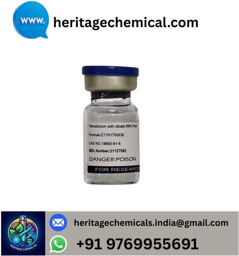 Tetrodotoxin Citrate Liquid