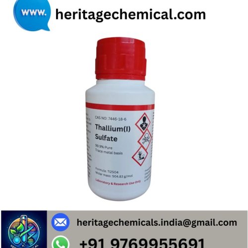 Thallium Sulfate Powder