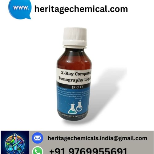 X Ray Computed Tomography Liquid