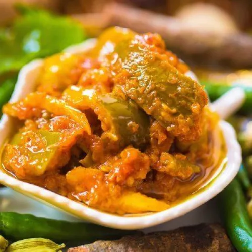 Spices Mix Veg Pickle
