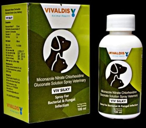 100ml Viv Silky Spray