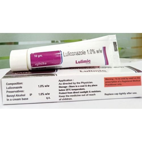 10gm Lulimic Luliconazole Cream