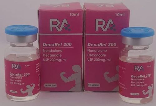 10ml Decarel 200mg Injection