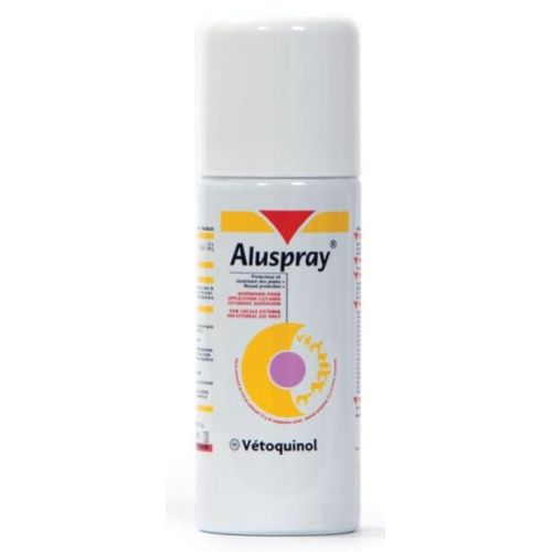 125ml Vetoquinol Aluspray