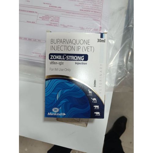 30ml Zokill Strong Buparvaquone Injection