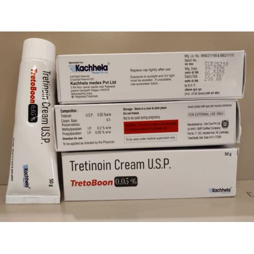 50gm Tretoboon Tretinoin Cream