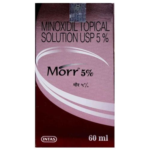 60ml Morr Minoxidil Topical Solution
