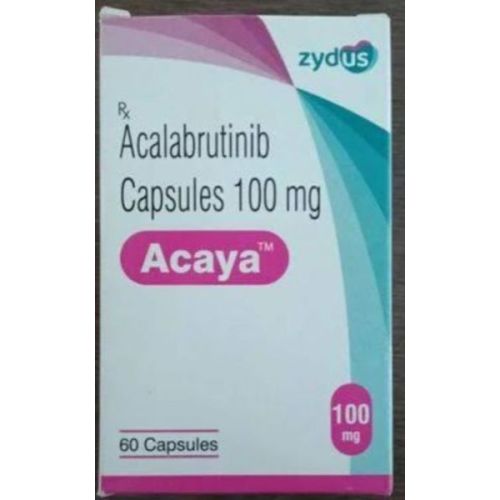 Acaya Acalabrutinib 100mg Capsules
