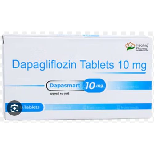 Dapasmart 10mg Dapagliflozin Tablets