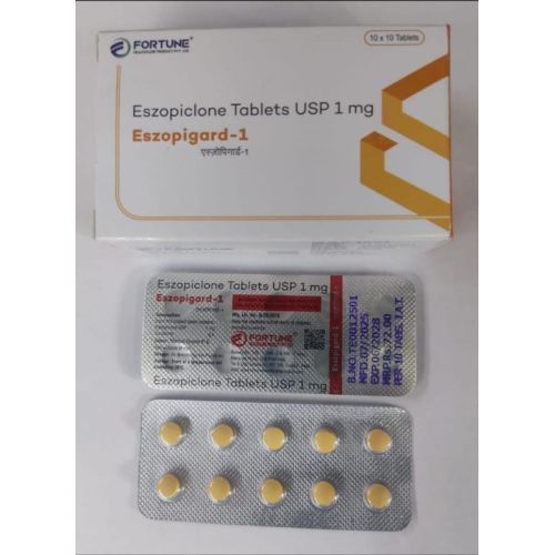 Eszopigard 1mg Eszopiclone Tablets