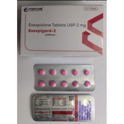 Eszopigard 2mg Eszopiclone Tablets