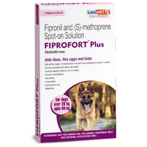 Fiprofort Plus Spot On Solution