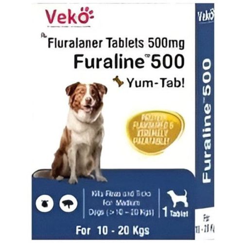 Furaline Fluralancer 500mg Tablets