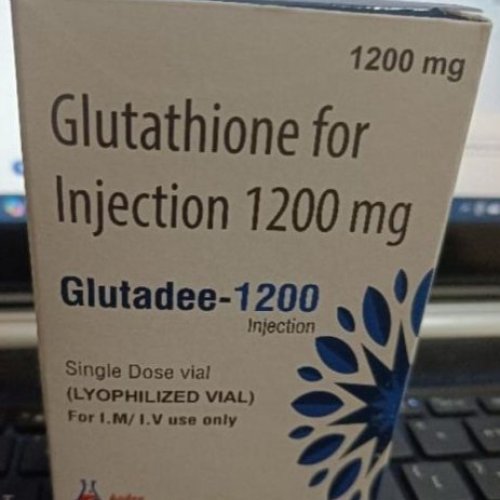 Glutadee 1200mg Glutathione Injection