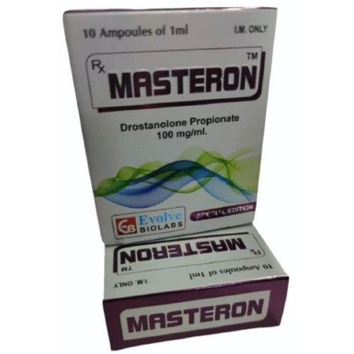 Masteron Drostanolone Propinate 100mg Injection