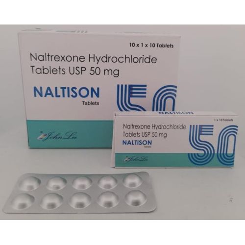 Naltison 50mg Hydrochloride Tablets