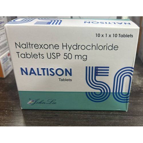 Naltison Niltrexone Hydrochloride 50mg Tablets