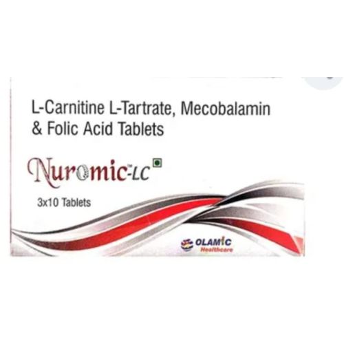Nuromic Folic Acid Tablets