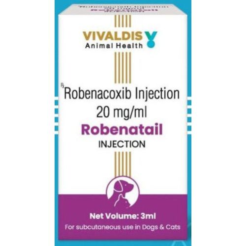 Robenatail 20mg Robenacoxib Injection