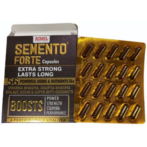 Semento Forte Capsules