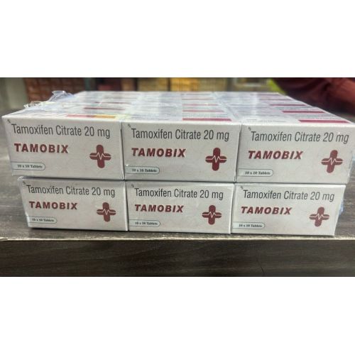 Tamobix 20mg Tamoxifen Citrate Tablets