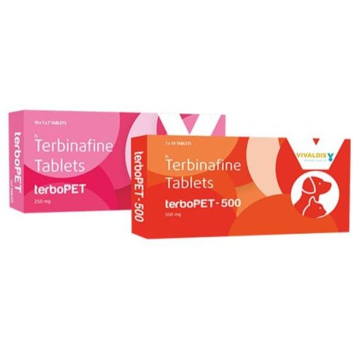 Terbopet 500mg Tarbinafine Tablets