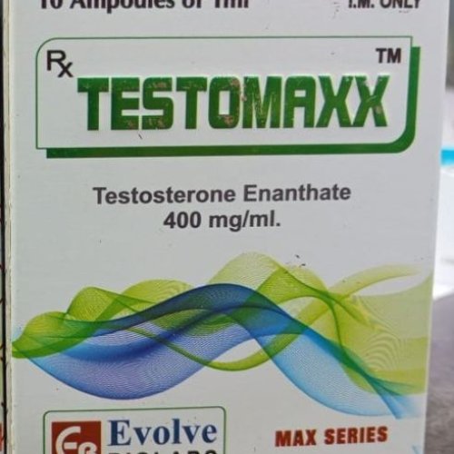 Testomaxx 400mg Testosterone Enanthate Injection