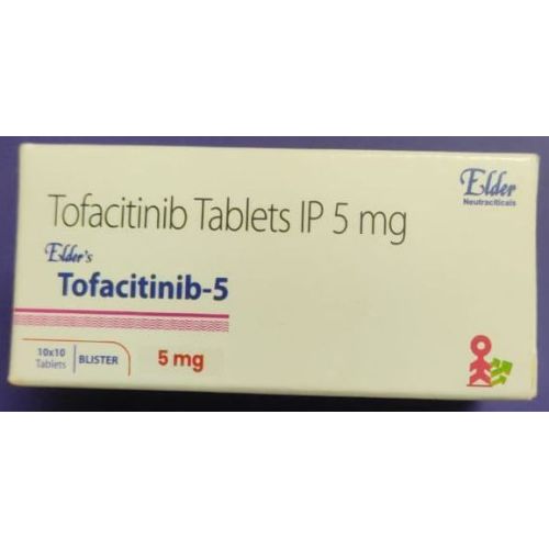 Tofacitinib 5mg Tablets