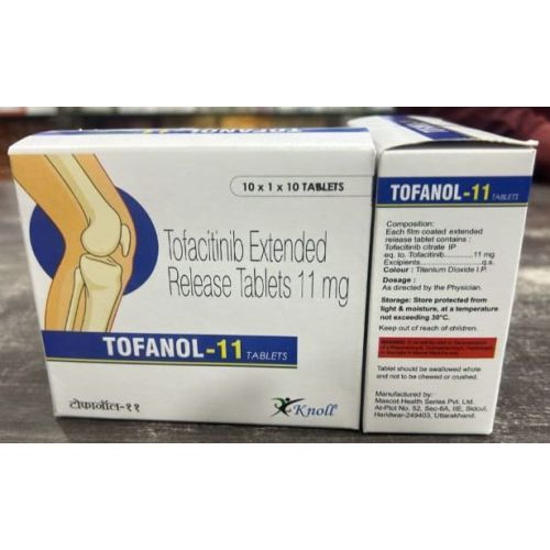 Tofanol 11mg Tofacitinib Tablets