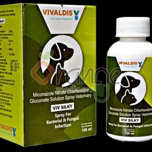 100ml Viv Silky Spray