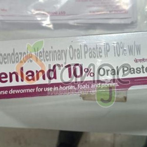 25gm Fenland Fenbendazole Veterinary Oral Paste