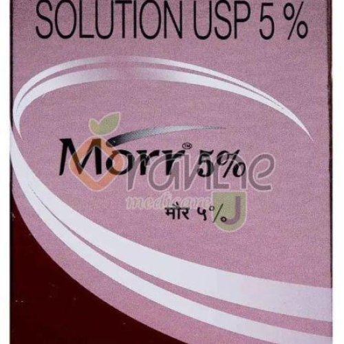 60ml Morr Minoxidil Topical Solution