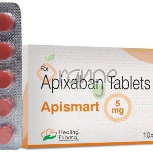 Apismart Apixaban 5mg Tablets