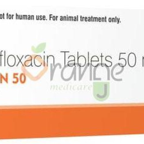 Ataxin Enrofloxacin 50mg Tablets
