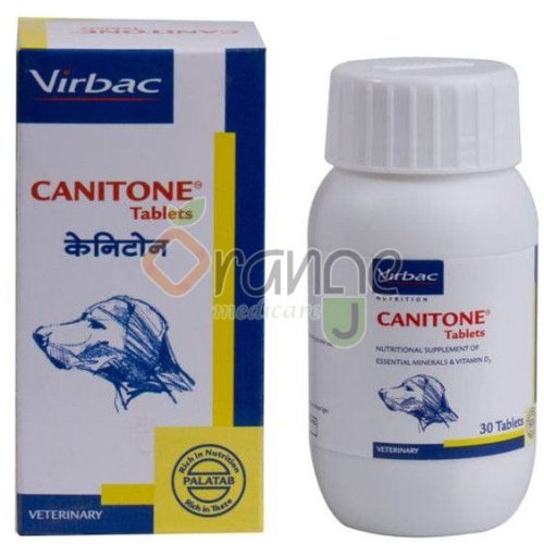 Canitone Veterinary Tablets
