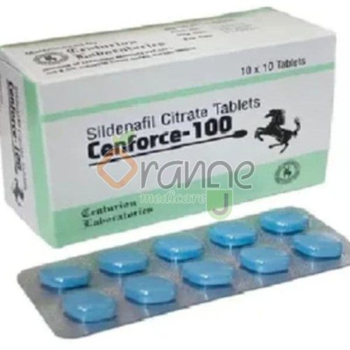 Cenforce Sildenafil Citrate 200mg Tablets