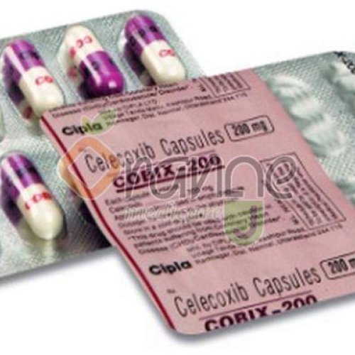 Cobix Celecoxib 200mg Capsules