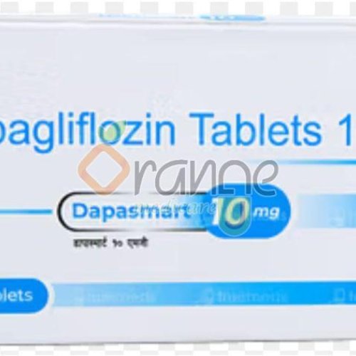 Dapasmart 10mg Dapagliflozin Tablets