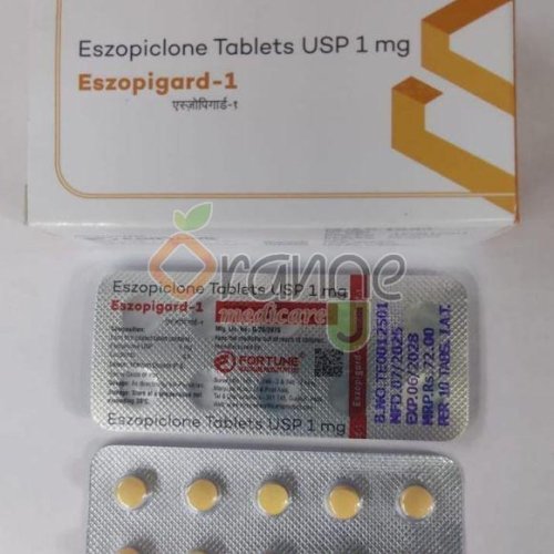 Eszopigard 1mg Eszopiclone Tablets