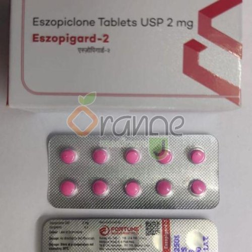 Eszopigard 2mg Eszopiclone Tablets
