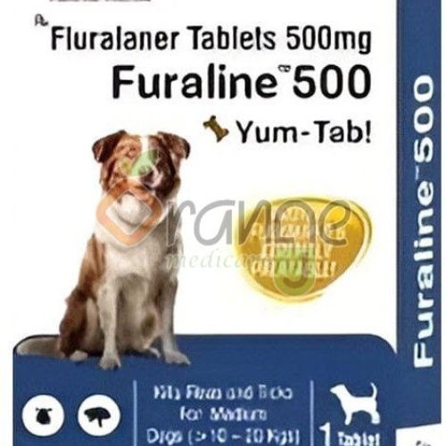 Furaline Fluralancer 500mg Tablets