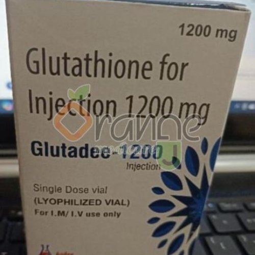 Glutadee 1200mg Glutathione Injection