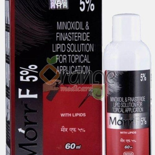 Morr F5 Minoxidil Topical Solution