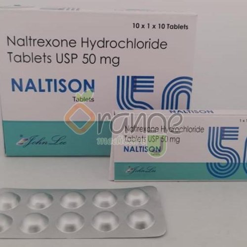 Naltison 50mg Hydrochloride Tablets