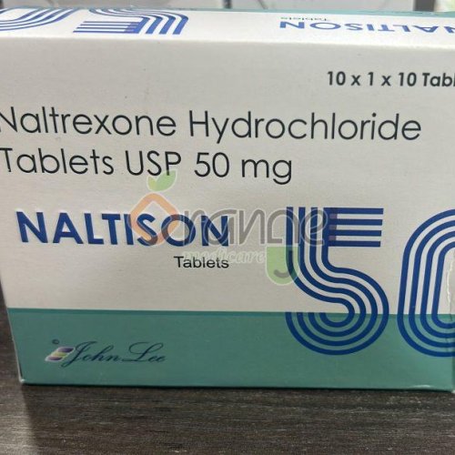 Naltison Niltrexone Hydrochloride 50mg Tablets