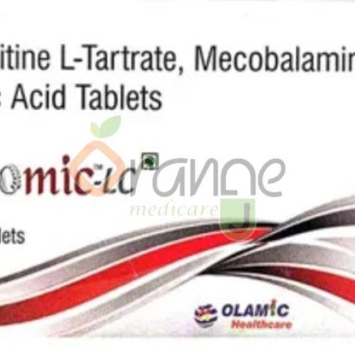 Nuromic Folic Acid Tablets
