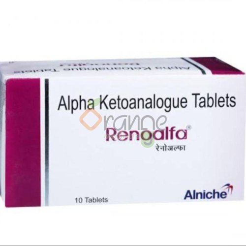 Reaoalfa 200mg Alpha Ketoanalogue Tablets
