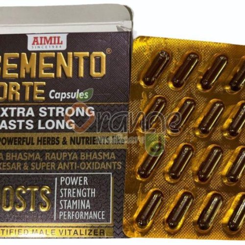 Semento Forte Capsules