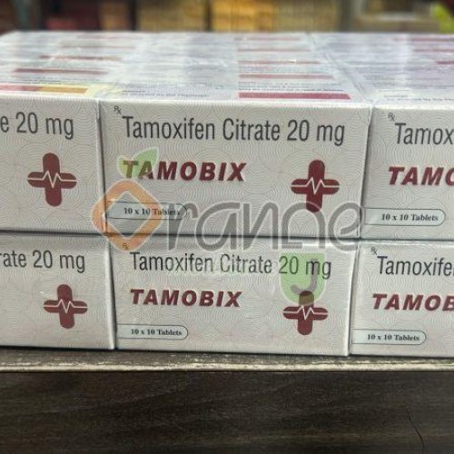Tamobix 20mg Tamoxifen Citrate Tablets