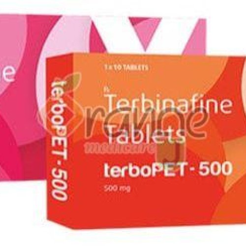 Terbopet 500mg Tarbinafine Tablets